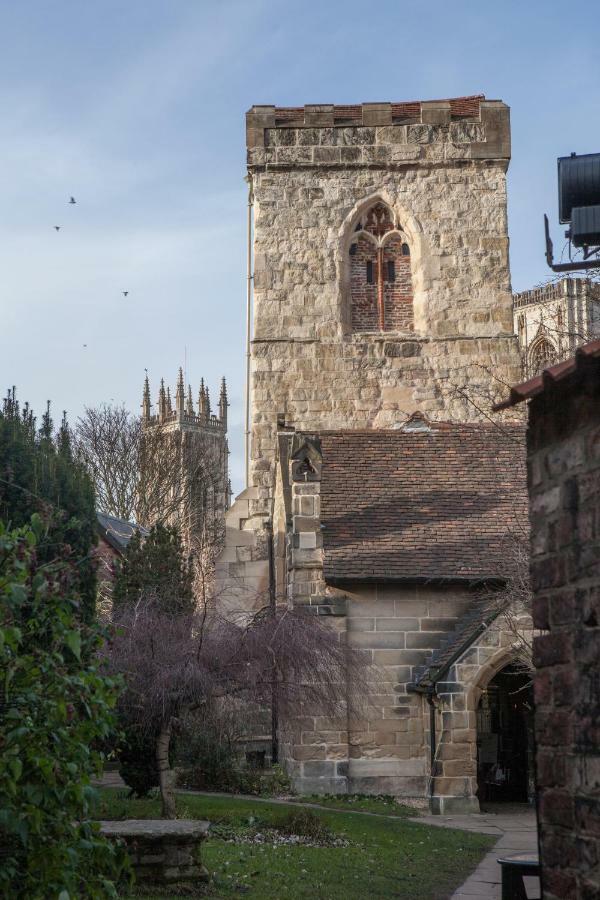 Appartamento Hunter'S Retreat York Esterno foto
