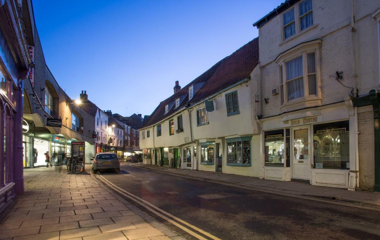 Appartamento Hunter'S Retreat York Esterno foto