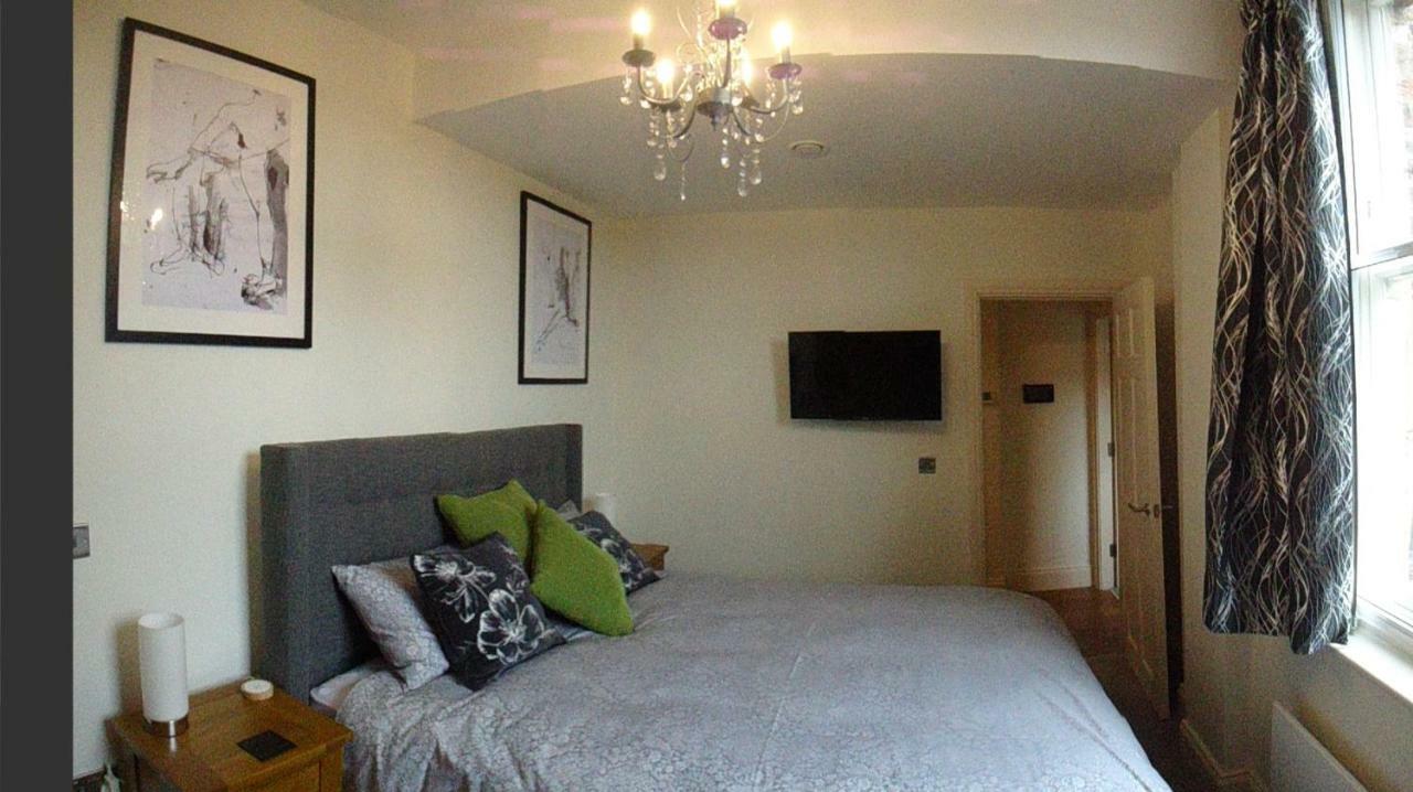 Appartamento Hunter'S Retreat York Esterno foto