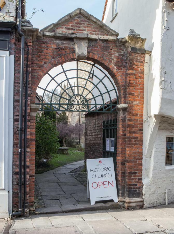 Appartamento Hunter'S Retreat York Esterno foto