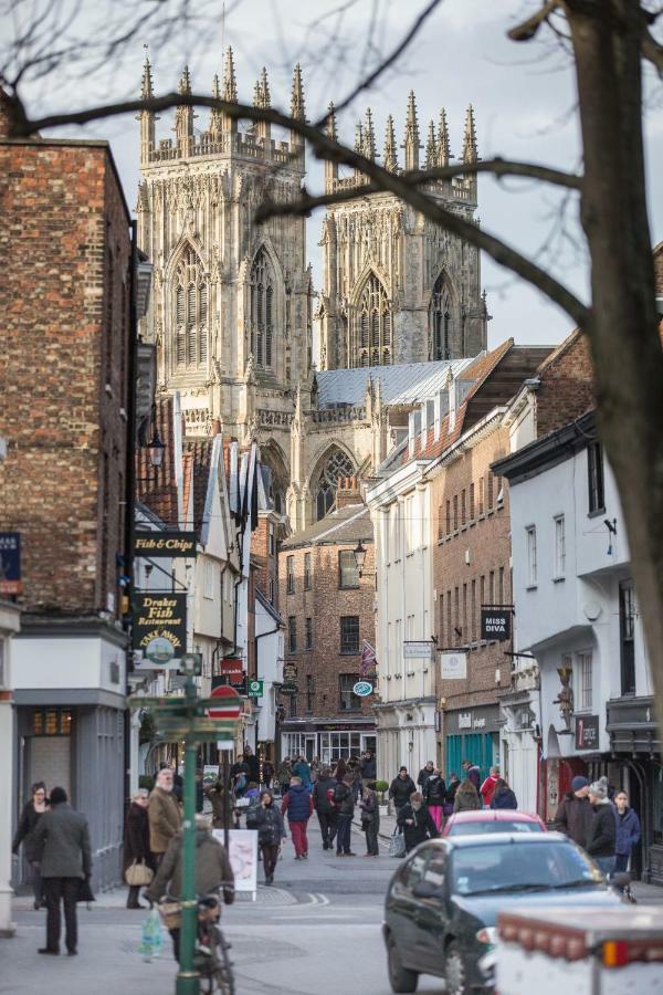 Appartamento Hunter'S Retreat York Esterno foto