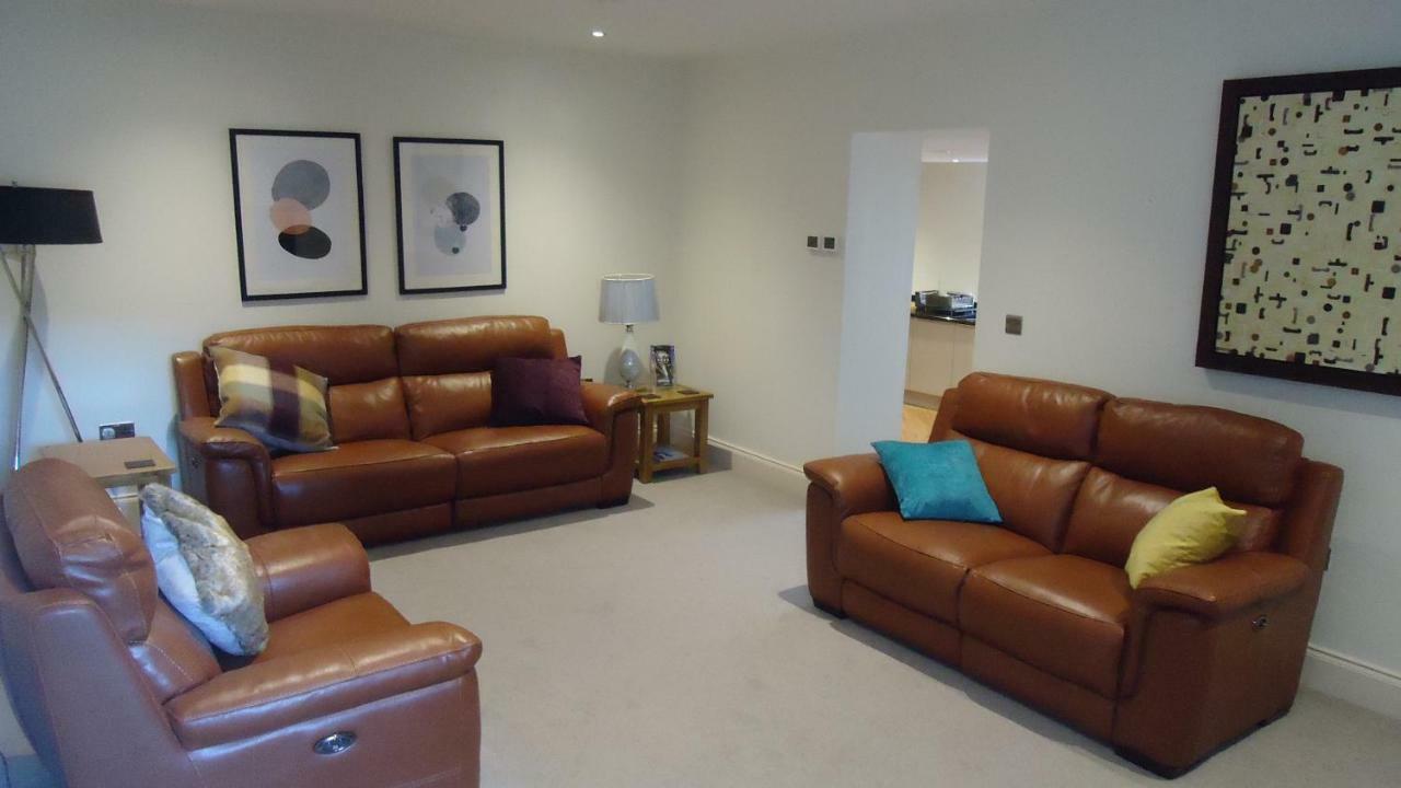 Appartamento Hunter'S Retreat York Esterno foto